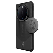 For Huawei Mate 60 RS Ultimate NILLKIN CamShield Prop Series PC + TPU Phone Case(Black)
