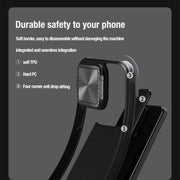For Xiaomi 14 Pro NILLKIN Textured Prop Lens Protection Holder Nylon Phone Case(Black)