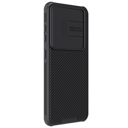 For Samsung Galaxy S24 5G NILLKIN Black Mirror Pro Series Camshield PC Phone Case(Black) - free shipping - PMC Jewellery - Order now!