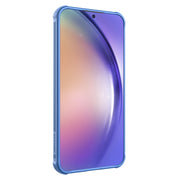For Samsung Galaxy A55 NILLKIN Black Mirror Pro Series Camshield PC Phone Case(Blue)
