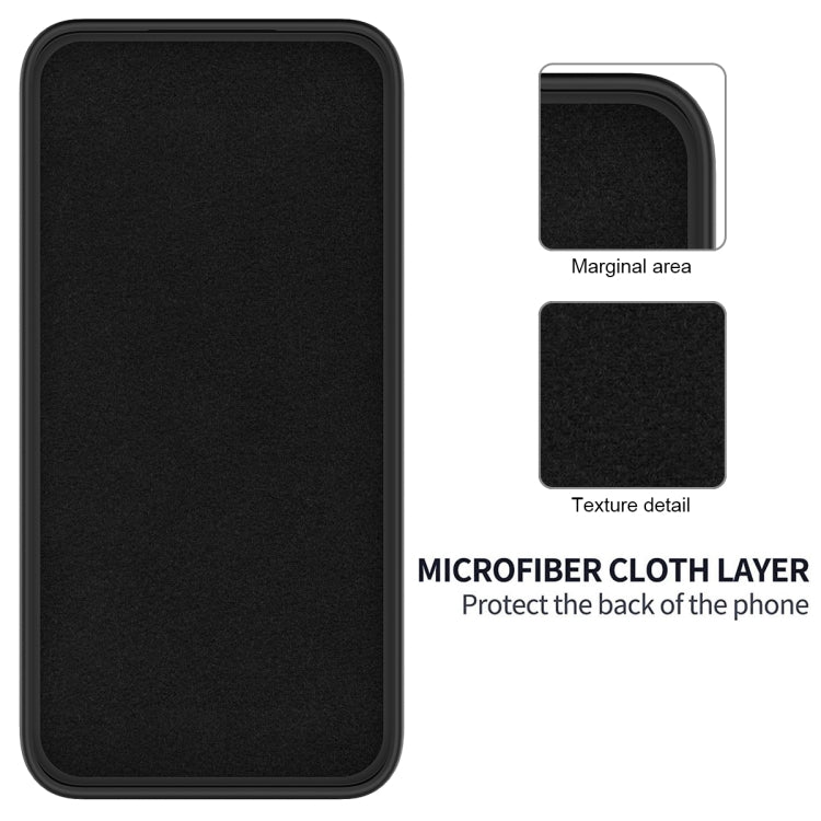For Infinix Zero 30 5G Solid Color Liquid Silicone Dropproof Full Coverage Phone Case(Black) - free shipping - PMC Jewellery - Order now!