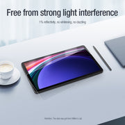 For Samsung Galaxy Tab S9 NILLKIN Pure Series Anti-reflection Tablet Tempered Glass Film