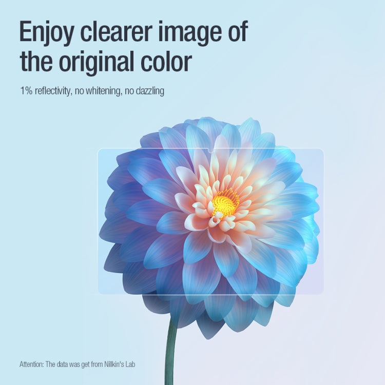 For Samsung Galaxy Tab S9 NILLKIN Pure Series Anti-reflection Tablet Tempered Glass Film - free shipping - PMC TechLife - Order now!