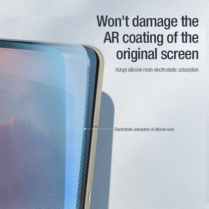 For Samsung Galaxy Tab S9 NILLKIN Pure Series Anti-reflection Tablet Tempered Glass Film - free shipping - PMC Jewellery - Order now!