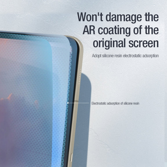For Samsung Galaxy Tab S9 NILLKIN Pure Series Anti-reflection Tablet Tempered Glass Film