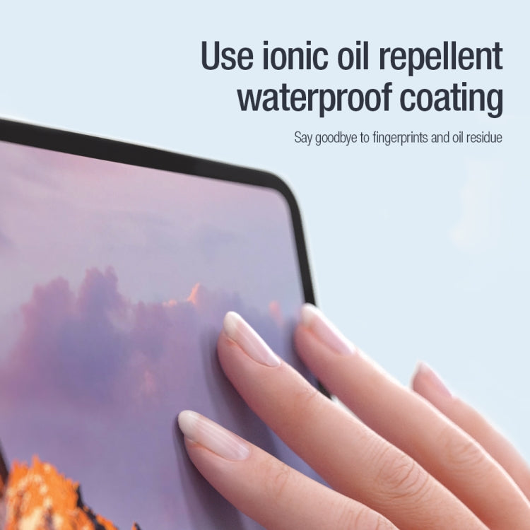 For Samsung Galaxy Tab S9 Ultra NILLKIN Pure Series Anti-reflection Tablet Tempered Glass Film