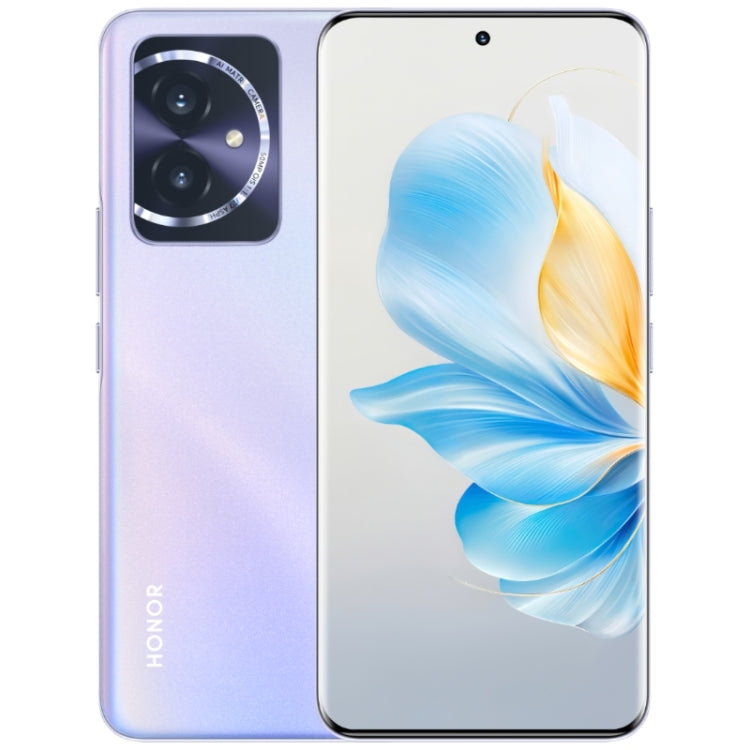 Honor 100, 12GB+256GB, Screen Fingerprint Identification, 6.7 inch MagicOS 7.2 Snapdragon 7 Gen 3 Octa Core up to 2.63GHz, Network: 5G, NFC, OTG, Support Google Play(Purple) - free shipping - PMC TechLife - Order now!