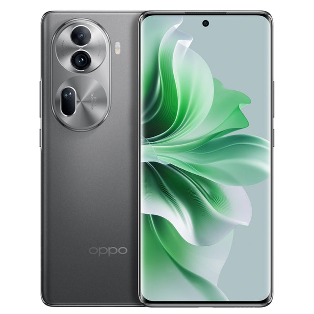 OPPO Reno11, 12GB+256GB, Screen Fingerprint,  6.7 inch ColorOS 14 Dimensity 8200 Octa Core up to 3.1GHz, NFC, OTG, Network: 5G(Black)