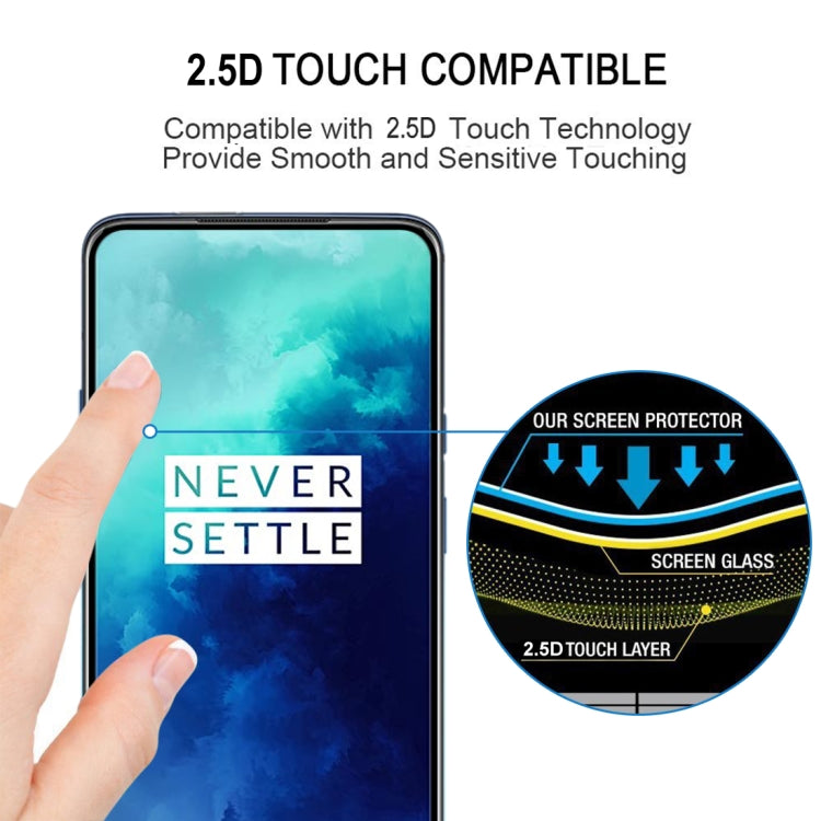 For OnePlus 7T Pro / 7T Pro 5G McLaren Full Glue Full Screen Tempered Glass Film - free shipping - PMC TechLife - Order now!