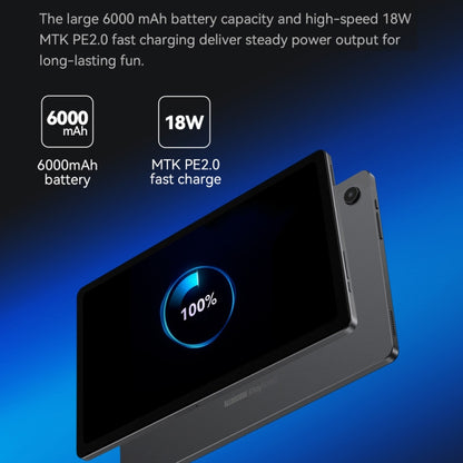 ALLDOCUBE iPlay 50 Pro Max 4G LTE Tablet, 8GB+256GB, 10.4 inch Android 13 Helio G99 Octa Core Support Dual SIM(Grey) - free shipping - PMC Jewellery - Order now!