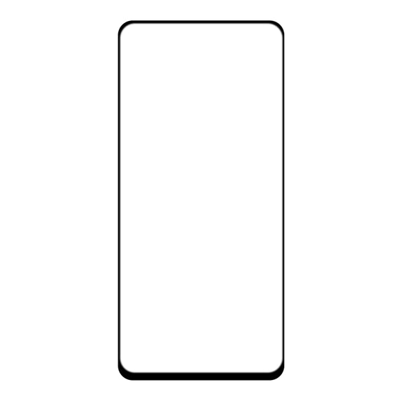 For Xiaomi Redmi Note 9 Global Full Glue Full Screen Tempered Glass Film