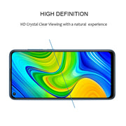 For Xiaomi Redmi Note 9 Global Full Glue Full Screen Tempered Glass Film