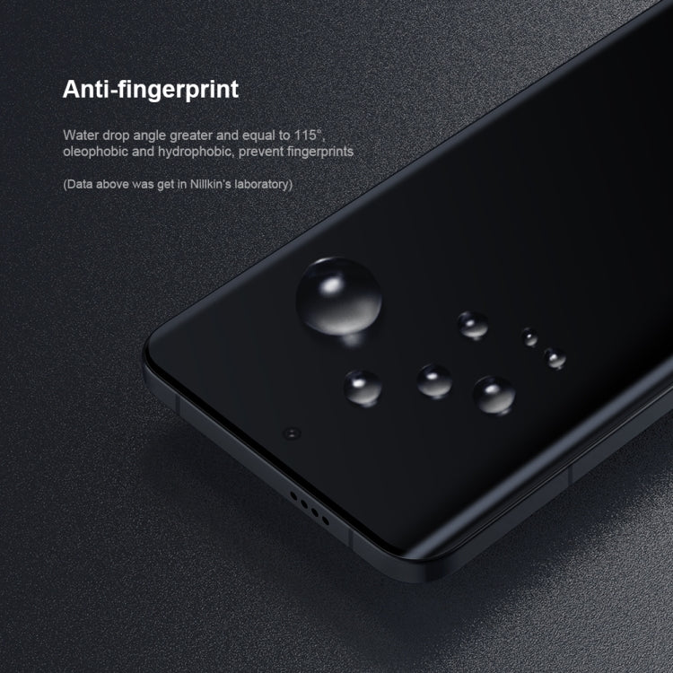 For Xiaomi 14 Pro NILLKIN Impact Resistant CurvedSurface Film