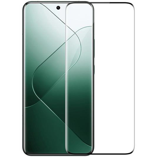 For Xiaomi 14 Pro NILLKIN 3D CP+MAX Anti-Explosion Full Coverage Tempered Glass Film - 14 Pro Tempered Glass by NILLKIN | Online Shopping South Africa | PMC Jewellery | Buy Now Pay Later Mobicred