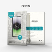For Xiaomi 14 Pro NILLKIN 3D CP+MAX Anti-Explosion Full Coverage Tempered Glass Film