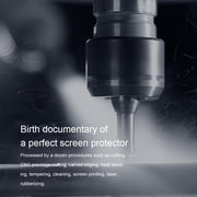 For Xiaomi 14 Pro NILLKIN 3D CP+MAX Anti-Explosion Full Coverage Tempered Glass Film