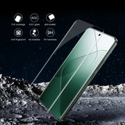 For Xiaomi 14 Pro NILLKIN 3D CP+MAX Anti-Explosion Full Coverage Tempered Glass Film