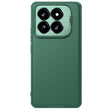 For Xiaomi 14 Pro NILLKIN Black Mirror Prop CD Texture Mirror Precise Hole Phone Case(Green) - free shipping - PMC TechLife - Order now!