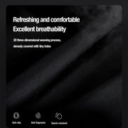 For Xiaomi 14 Pro NILLKIN Textured Prop Lens Protection Holder Nylon Precise Hole Phone Case(Black)
