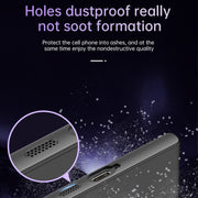 For Samsung Galaxy S24+ 5G Matte Magsafe Magnetic Phone Case with Trolley Holder(Black)
