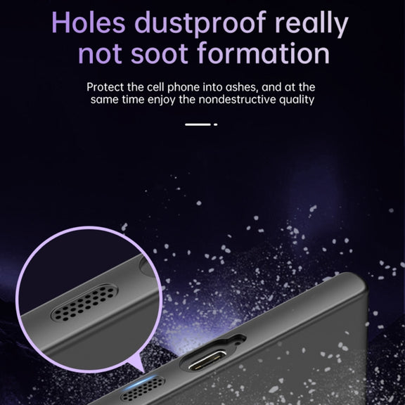 For Samsung Galaxy S24+ 5G Matte Magsafe Magnetic Phone Case with Trolley Holder(Black)