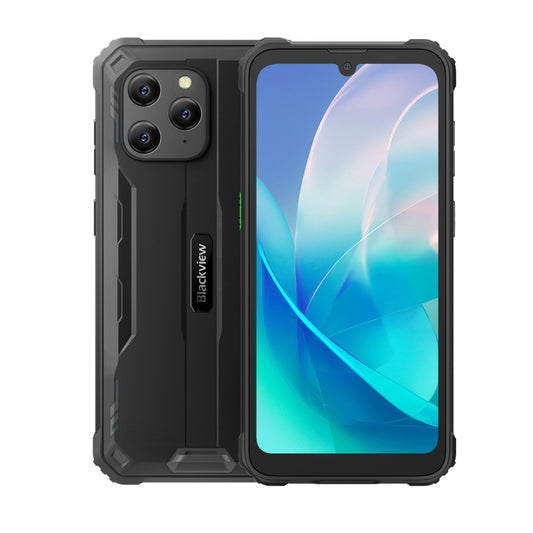 Blackview BV5300 Plus, 8GB+128GB, IP68/IP69K/MIL-STD-810H, 6.1 inch Android 13 MediaTek Helio G72 Octa Core, Network: 4G, OTG(Black) - free shipping - PMC Jewellery - Order now!