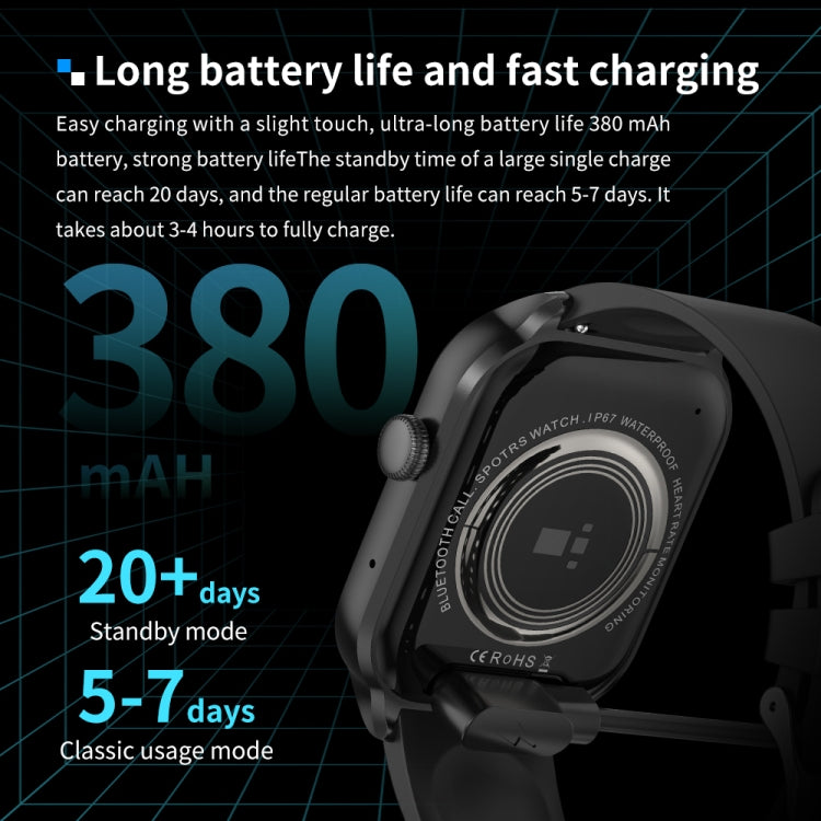 2.01 inch Milanese Steel Strap Bluetooth Call Smart Watch Support Heart Rate Monitoring / Non-invasive Blood Sugar(Gold) - free shipping - PMC TechLife - Order now!