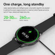 1.43 inch Silicone Strap Bluetooth Call Smart Watch Support ECG / Non-invasive Blood Sugar(Light Yellow)