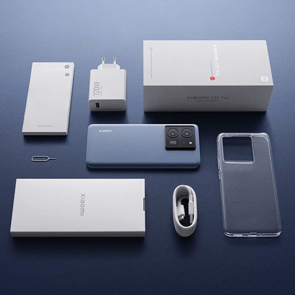 Xiaomi 13T Pro Global, 12GB+512GB, 6.67 inch MIUI 14 MediaTek Dimensity 9200+ Octa Core 3.35GHz, NFC, Network: 5G, Leica Lens(Black)
