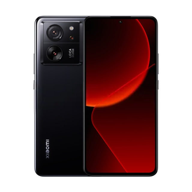 Xiaomi 13T Pro Global, 12GB+512GB, 6.67 inch MIUI 14 MediaTek Dimensity 9200+ Octa Core 3.35GHz, NFC, Network: 5G, Leica Lens(Black)