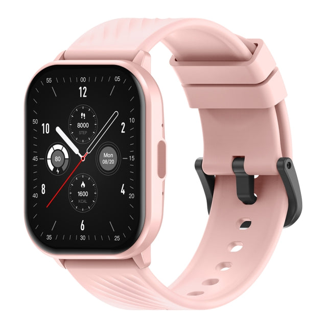 Zeblaze GTS 3 2.03 inch IP68 Water-resistant Smart Bluetooth Call Watch(Pink)