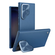 For Samsung Galaxy S24 Ultra 5G NILLKIN CamShield Prop Series PC + TPU Phone Case(Blue)