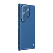 For Samsung Galaxy S24 Ultra 5G NILLKIN CamShield Prop Series PC + TPU Phone Case(Blue)