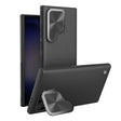 For Samsung Galaxy S24 Ultra 5G NILLKIN CamShield Prop Series MagSafe Magnetic PC + TPU Phone Case(Black) - Galaxy S24 Ultra 5G Cases by NILLKIN | Online Shopping South Africa | PMC TechLife | Buy Now Pay Later Mobicred