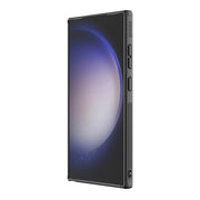 For Samsung Galaxy S24 Ultra 5G NILLKIN CamShield Prop Series MagSafe Magnetic PC + TPU Phone Case(Black)