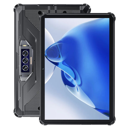 OUKITEL RT7 TITAN 4G Network IP68/IP69K Rugged Tablet, 8GB+256GB, 10.1 inch Android 13 MediaTek MT8788 Octa Core Support Dual SIM, EU Plug(Black) - free shipping - PMC Jewellery - Order now!