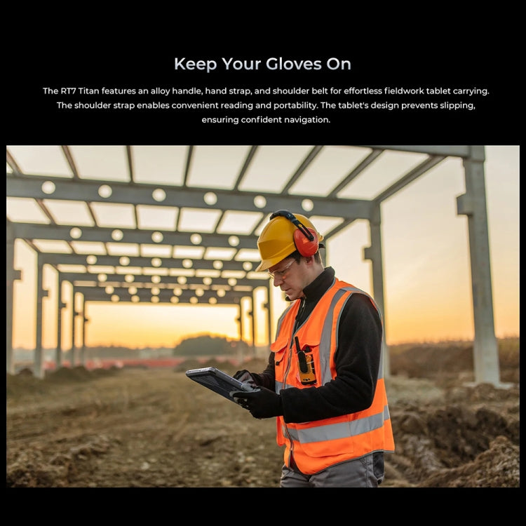 OUKITEL RT7 TITAN 4G Network IP68/IP69K Rugged Tablet, 8GB+256GB, 10.1 inch Android 13 MediaTek MT8788 Octa Core Support Dual SIM, EU Plug(Blue) - free shipping - PMC TechLife - Order now!