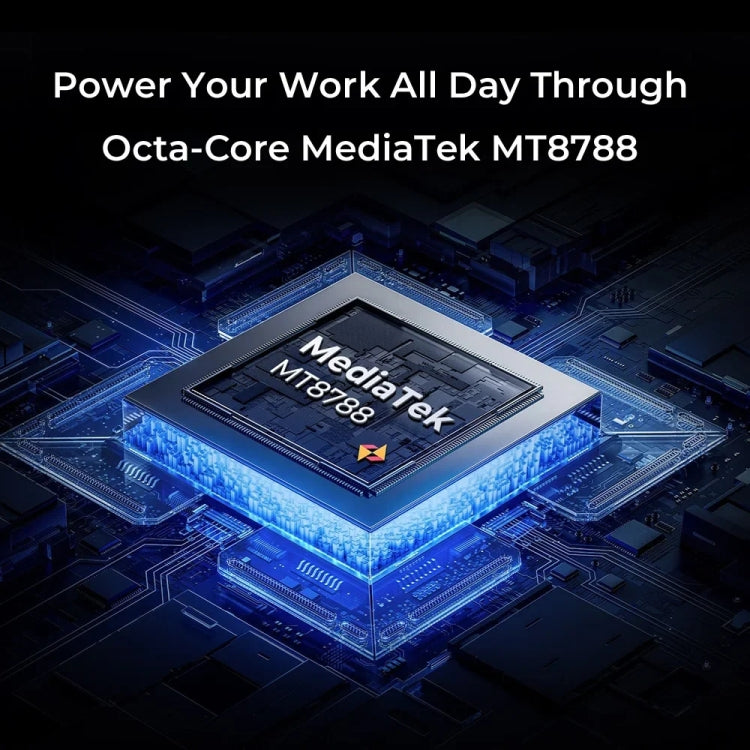 OUKITEL RT7 TITAN 4G Network IP68/IP69K Rugged Tablet, 8GB+256GB, 10.1 inch Android 13 MediaTek MT8788 Octa Core Support Dual SIM, EU Plug(Blue) - free shipping - PMC TechLife - Order now!