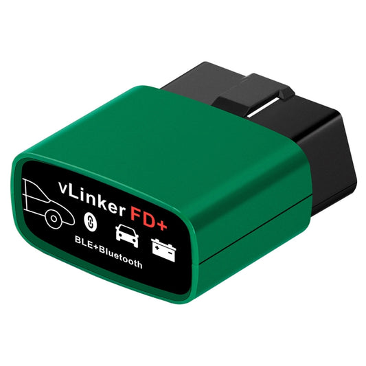 Vgate VLINKER FD + V2.2 Bluetooth 4.0 Car OBD Fault Diagnosis Detector - free shipping - PMC Jewellery - Order now!