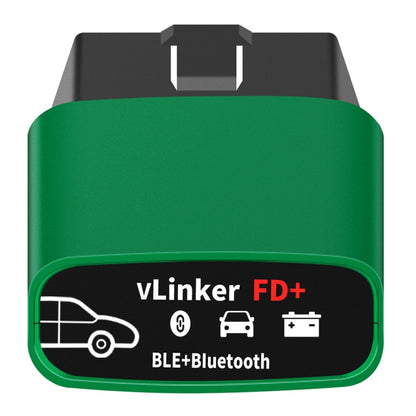Vgate VLINKER FD + V2.2 Bluetooth 4.0 Car OBD Fault Diagnosis Detector - free shipping - PMC Jewellery - Order now!