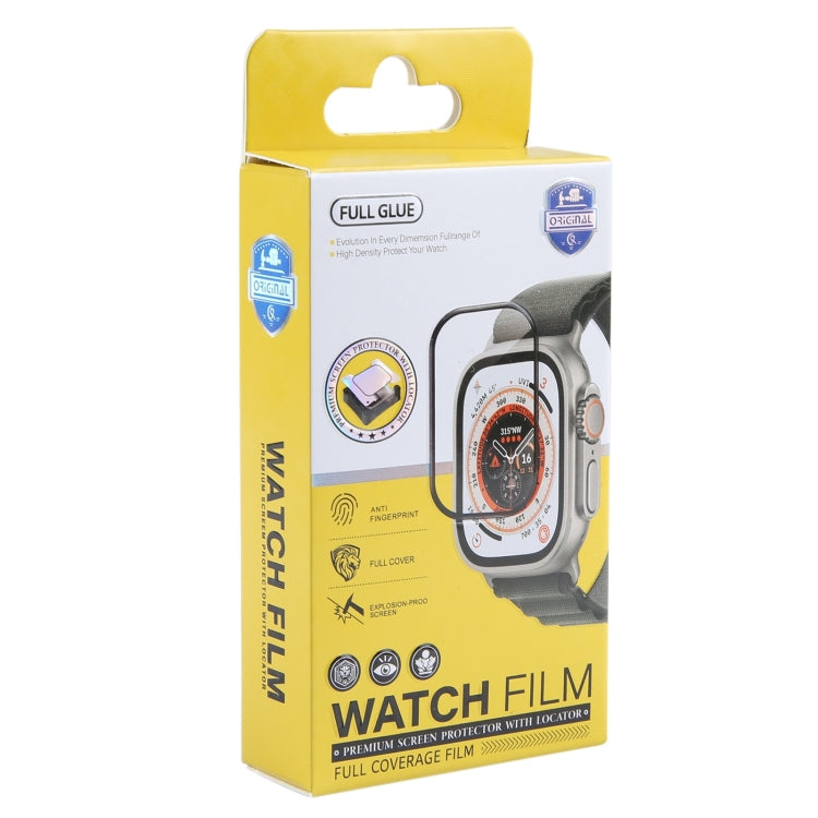 For Apple Watch Ultra 2 / Ultra 49mm Anti-spy Watch Protective Film - free shipping - PMC TechLife - Order now!