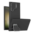 For Samsung Galaxy S24 Ultra 5G NILLKIN CamShield Prop Liquid Silicone Phone Case(Black) - free shipping - PMC TechLife - Order now!