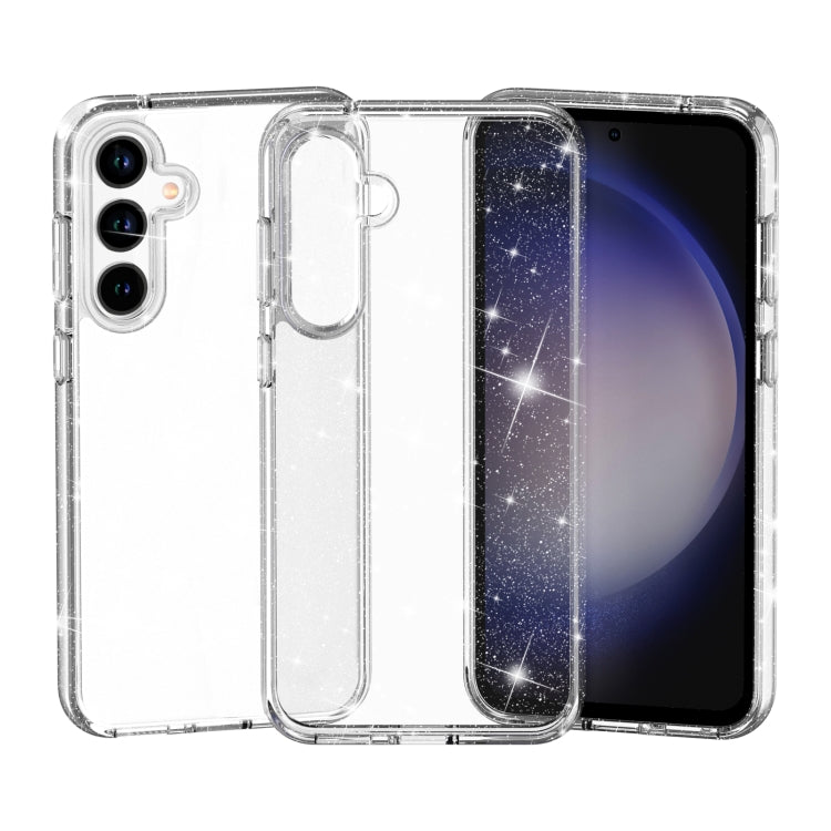 For Samsung Galaxy S23 FE 5G Terminator Style Shockproof Phone Case(White) - free shipping - PMC TechLife - Order now!