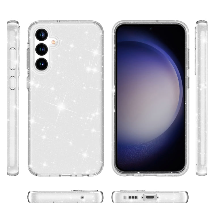 For Samsung Galaxy S23 FE 5G Terminator Style Shockproof Phone Case(White) - free shipping - PMC TechLife - Order now!