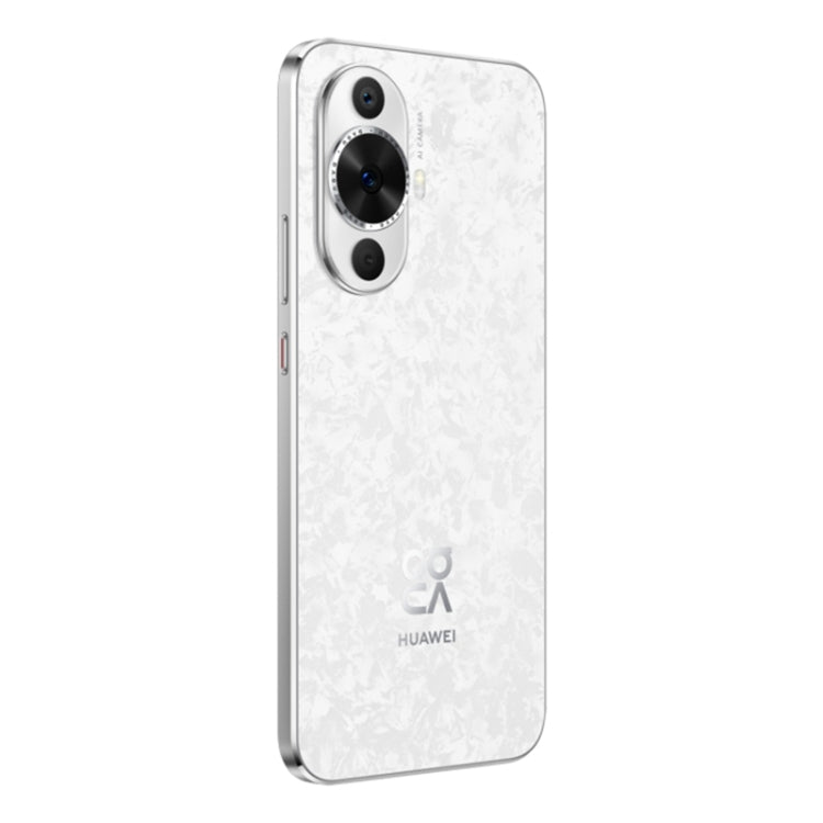 Huawei nova 12 Active, 8GB+256GB, Screen Fingerprint Identification, 6.7 inch HarmonyOS 4.0 Qualcomm Snapdragon 778G 4G Octa Core, Network: 4G, NFC, OTG, Not Support Google Play(White)