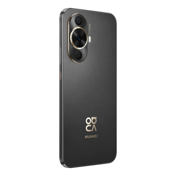 Huawei nova 12 Active, 8GB+512GB, Screen Fingerprint Identification, 6.7 inch HarmonyOS 4.0 Qualcomm Snapdragon 778G 4G Octa Core, Network: 4G, NFC, OTG, Not Support Google Play(Black)