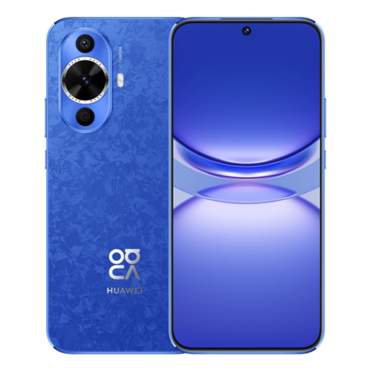 Huawei nova 12 Active, 8GB+512GB, Screen Fingerprint Identification, 6.7 inch HarmonyOS 4.0 Qualcomm Snapdragon 778G 4G Octa Core, Network: 4G, NFC, OTG, Not Support Google Play(Blue) - free shipping - PMC TechLife - Order now!