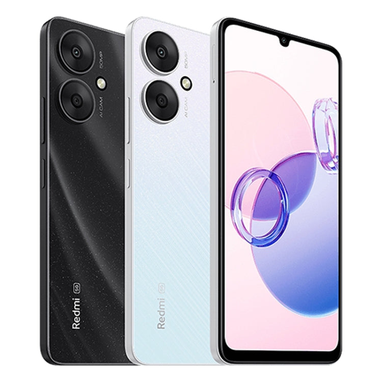 Xiaomi Redmi 13C 5G, 8GB+256GB,  6.74 inch MIUI 14 MediaTek Dimensity 6100+ Octa Core 2.2GHz, NFC, Network: 5G, Not Support Google Play(Starlight Black)