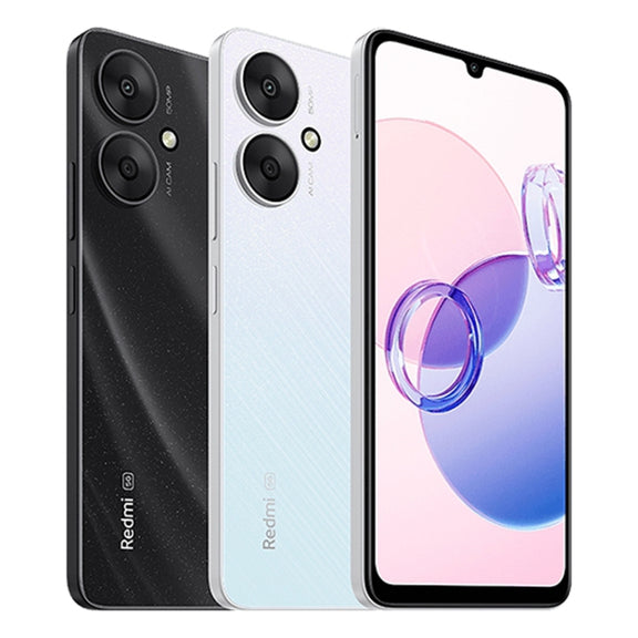 Xiaomi Redmi 13C 5G, 4GB+128GB,  6.74 inch MIUI 14 MediaTek Dimensity 6100+ Octa Core 2.2GHz, NFC, Network: 5G, Not Support Google Play(Startrail Silver)