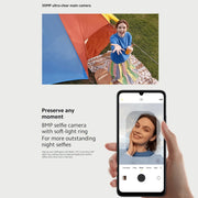 Xiaomi Redmi 13C 5G, 6GB+128GB,  6.74 inch MIUI 14 MediaTek Dimensity 6100+ Octa Core 2.2GHz, NFC, Network: 5G, Not Support Google Play(Startrail Silver)